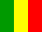 Bandeira do(a) MALI