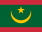 Flag for MAURITANIA