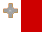 Flag for MALTA