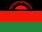 Bandera de MALAWI