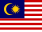 Maan MALAYSIA lippu