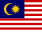 Drapeau de MALAYSIA