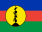 Flag of NEW CALEDONIA