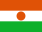 Maan NIGER lippu