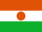 Bandera de NIGER