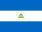 Maan NICARAGUA lippu