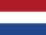 NETHERLANDS的国旗