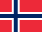 Drapeau de NORWAY