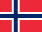 Прапор NORWAY