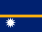    NAURU bayrağı
