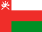 Flag for OMAN