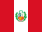 Bendera PERU