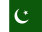 Bendera PAKISTAN