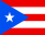Flag for PUERTO RICO