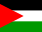 Bendera PALESTINIAN TERRITORY