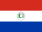 Bandera de PARAGUAY