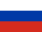 Bandeira do(a) RUSSIAN FEDERATION