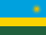 Bandeira do(a) RWANDA