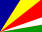 Флаг SEYCHELLES