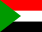 Flagge von SUDAN