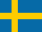 Maan SWEDEN lippu