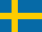 Прапор SWEDEN