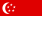 Прапор SINGAPORE