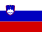 Bandeira do(a) SLOVENIA