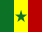    SENEGAL bayrağı