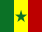 Σημαία της SENEGAL