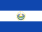 Maan EL SALVADOR lippu