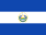 Flagge von EL SALVADOR