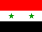 Bandeira do(a) SYRIAN ARAB REPUBLIC