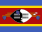 Drapeau de SWAZILAND