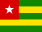 Maan TOGO lippu