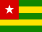 Bandera de TOGO