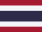 Bandera de THAILAND