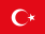 Flag for TURKEY