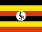 Bandera de UGANDA