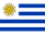 URUGUAYのフラグ