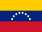 Flagge von VENEZUELA