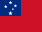 Bendera SAMOA