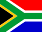 SOUTH AFRICAのフラグ