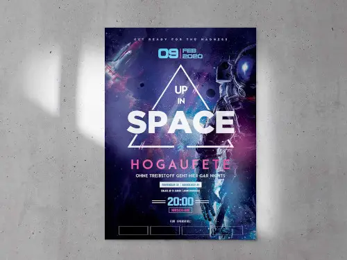 Poster.
