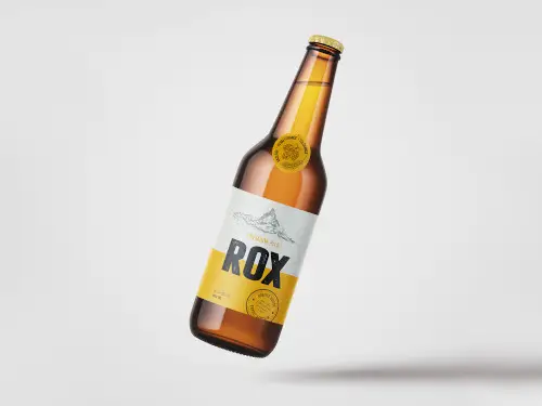 Label Design.