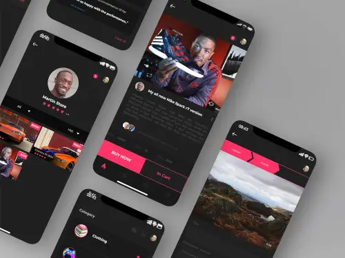 Diseño de app.
