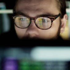 Engineer fascinated with scientific data
