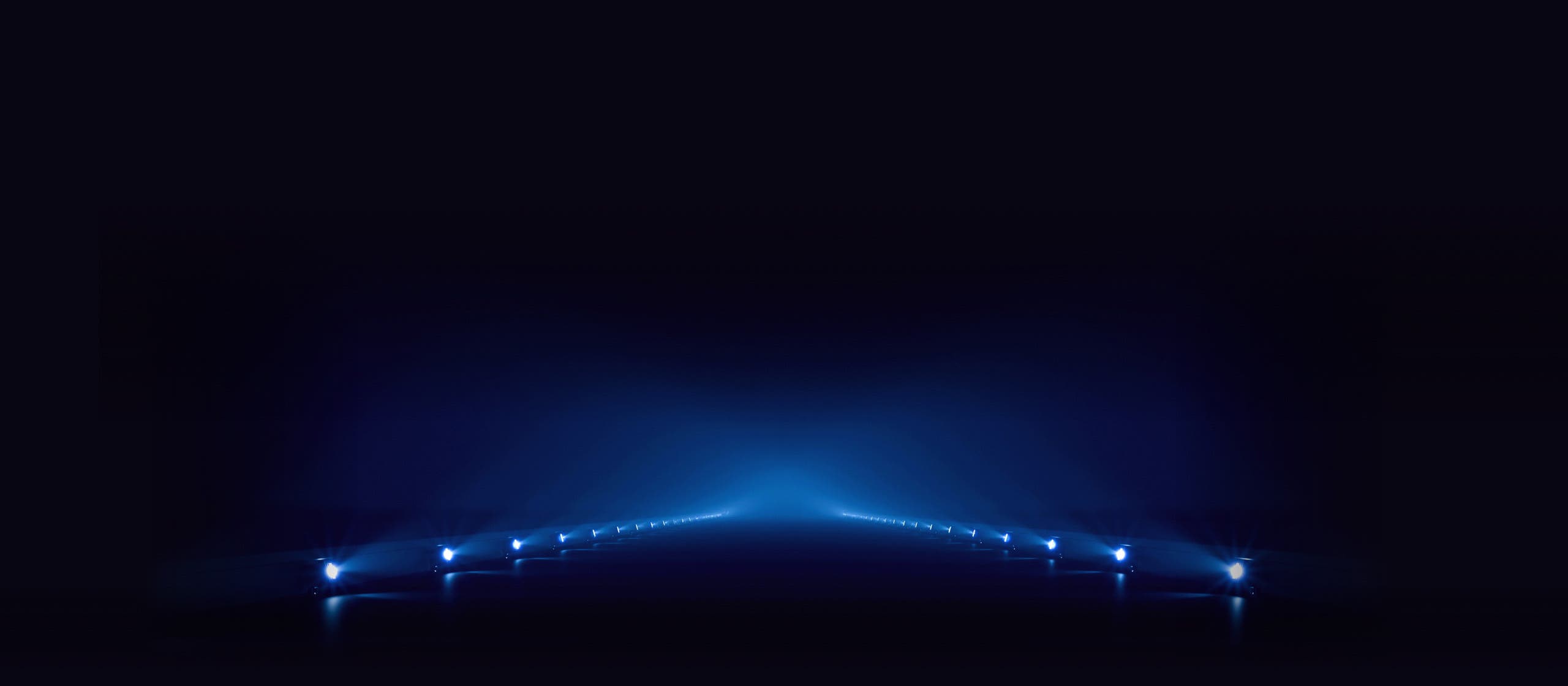 Landing lights image