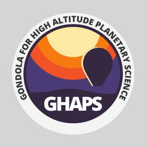 Logo High Altitude Planetary Science (imej kecil)