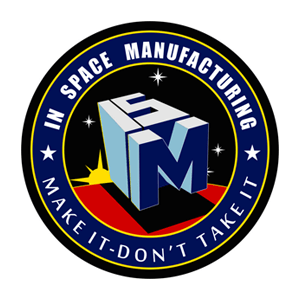 In-Space Manufacturing Logo thumbnail